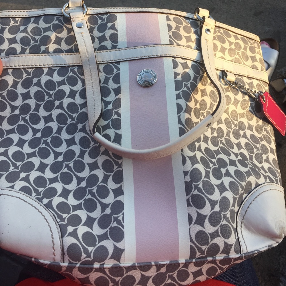 Coach purse