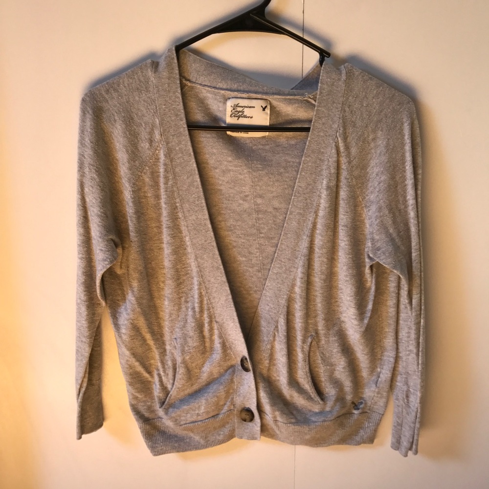 AE cardigan