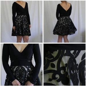 xscape dress