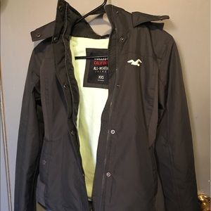 Hollister All-Weather Jacket