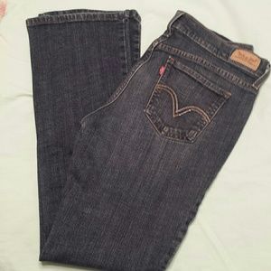 Womens levis 515