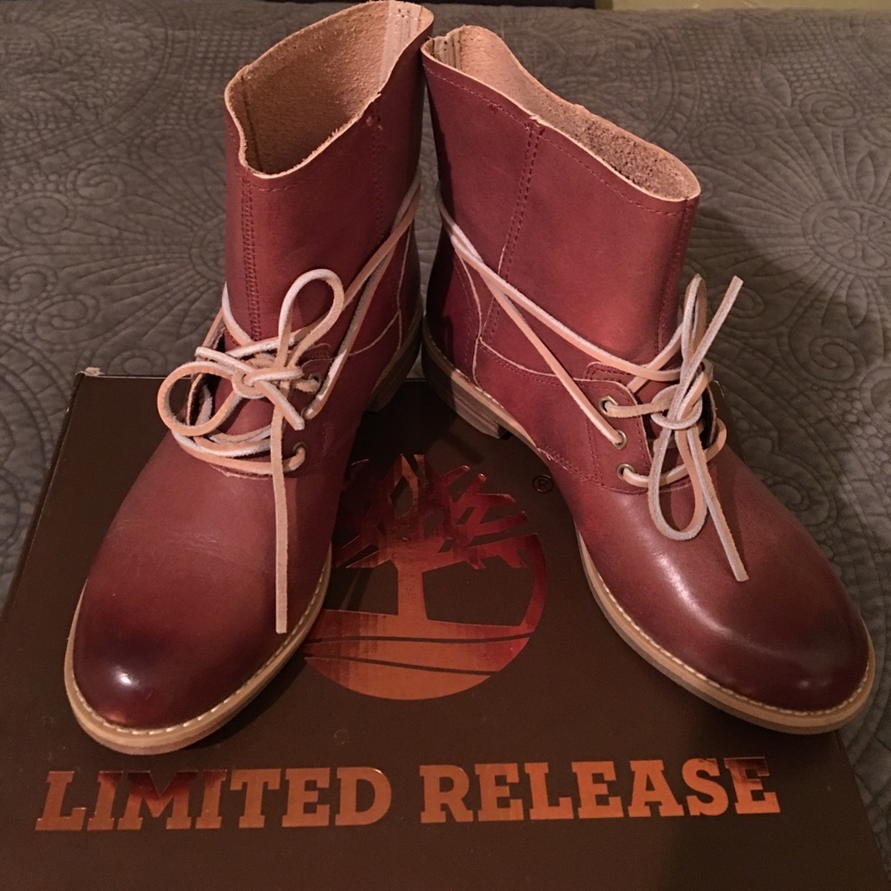 Brand new Timberland