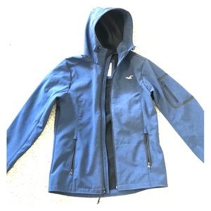 Hollister Windbreaker