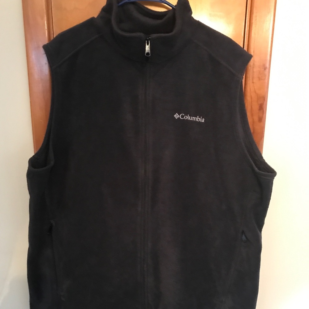 NWOT Columbia Sportswear Vest (Size 2XLT)