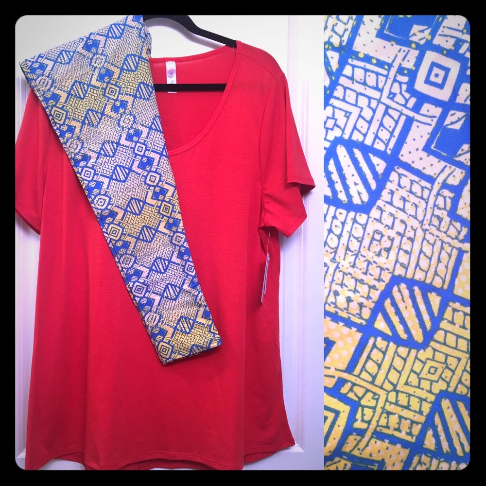 LuLaRoe outfit