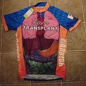 Mens PRIMAL WEAR cycling jersey Heart XS