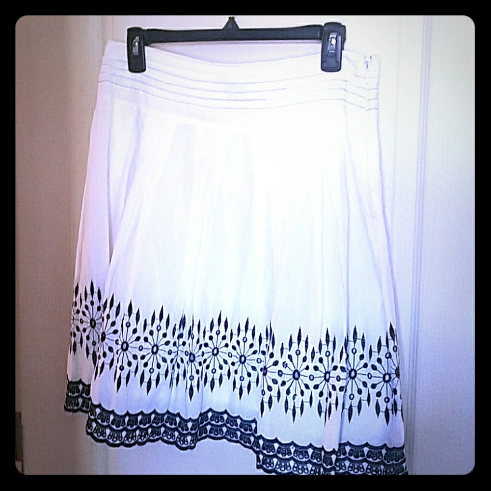 100% Cotton skirt