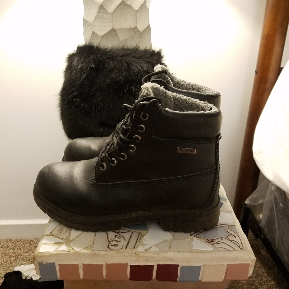 Work Boots