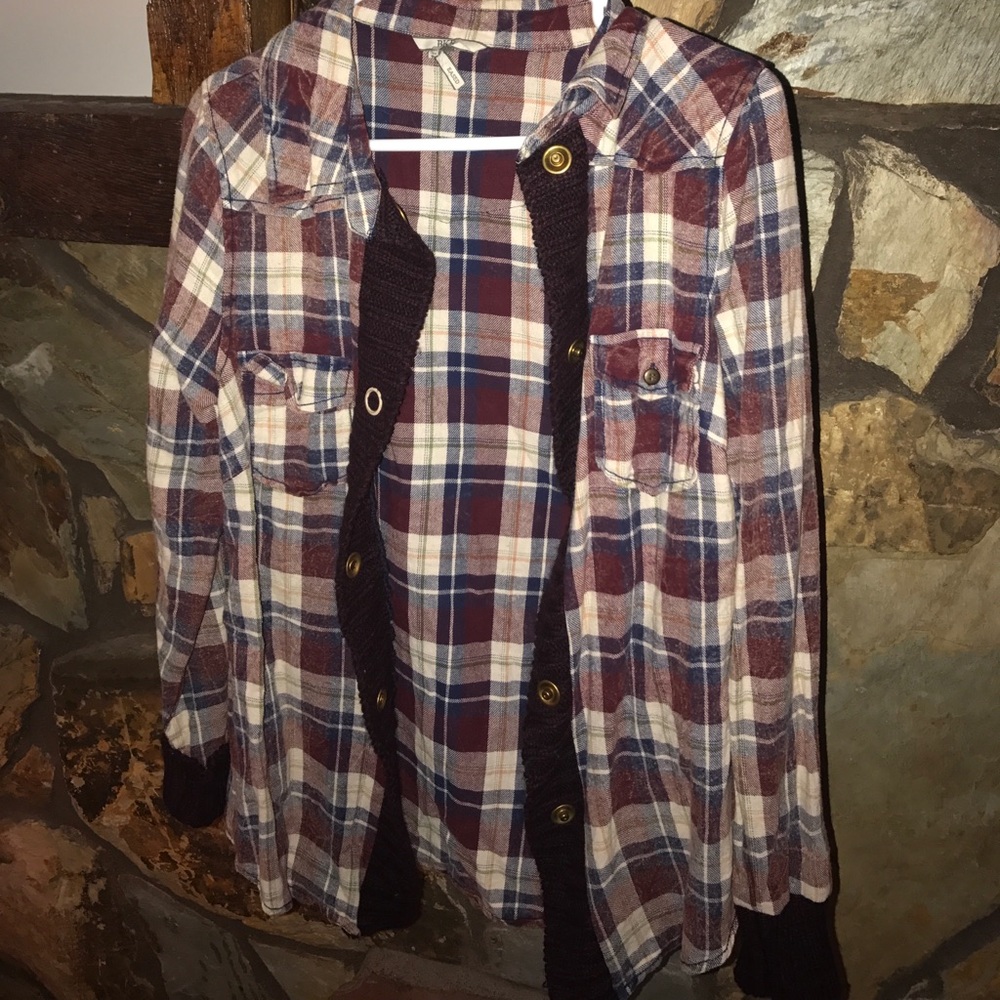 BKE Flannel