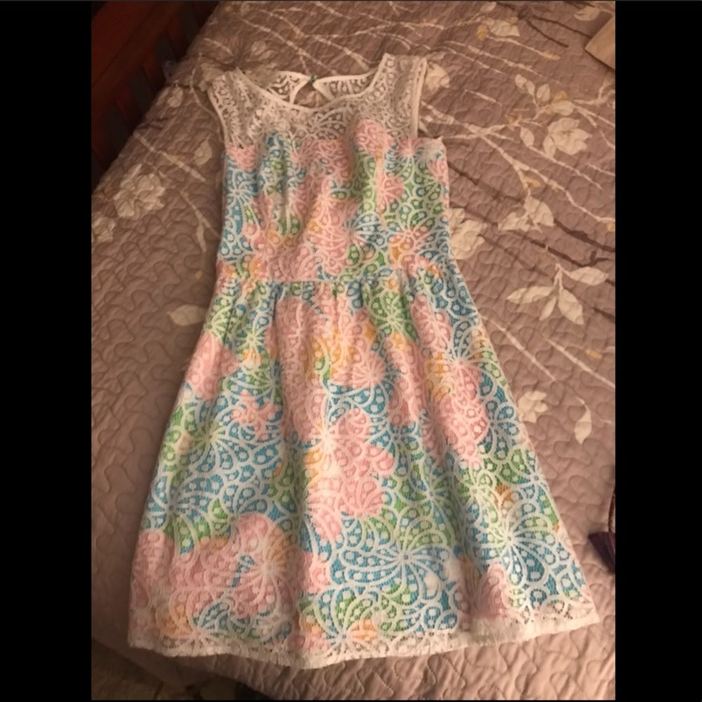 🚫SOLD🚫EUC Lilly Pulitzer Dress 👗