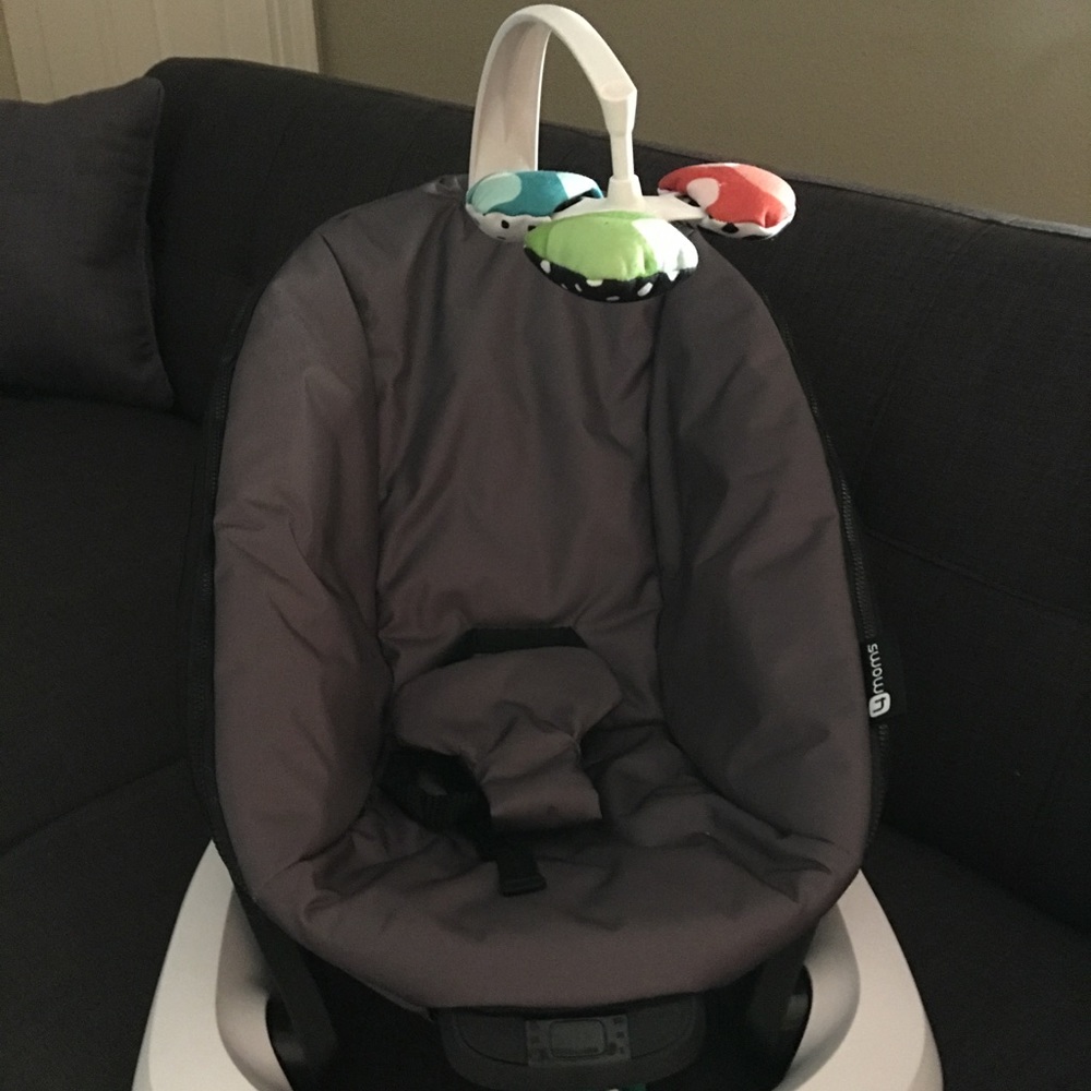 Bounce a Roo (Mamaroo) 4 moms