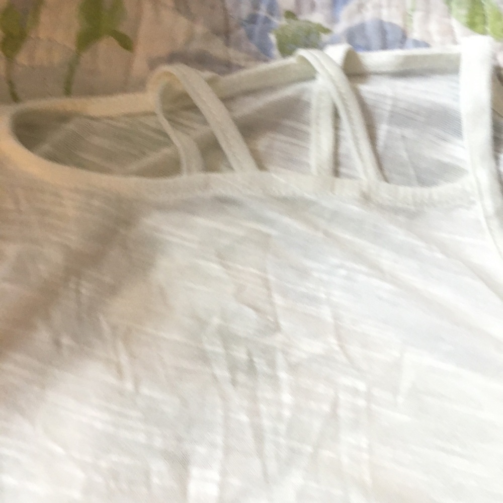 ActiveLife Cold Shoulder Tee