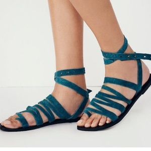 Free People Sandals
