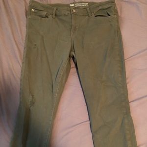 Gap legging jeans