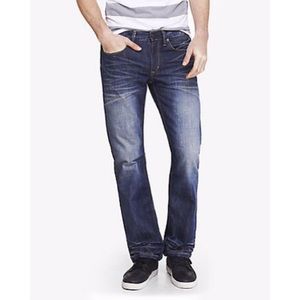 Mens Express Blue Jeans!!