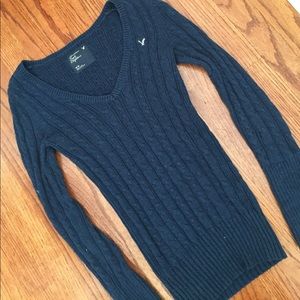 American eagle sweater