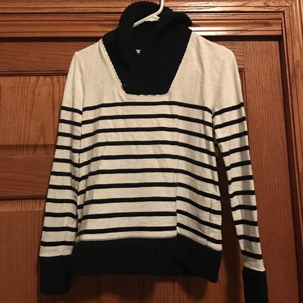J. Crew crew neck sweater