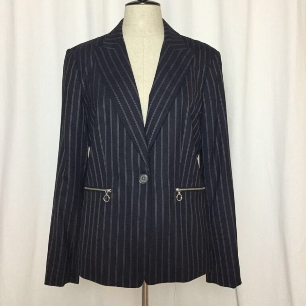 Michael Michael KORS pin stripe blazer