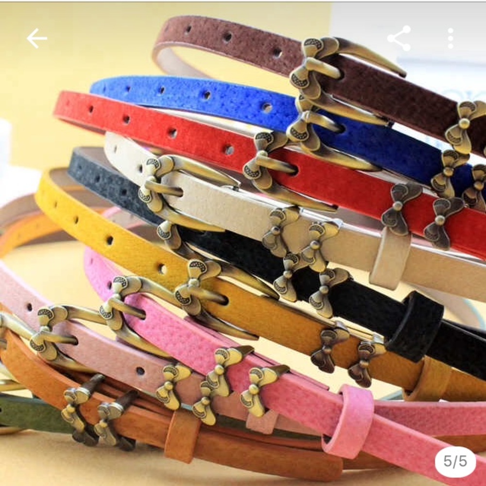 New boutique high quality belt-waist band - Picture 1 of 7