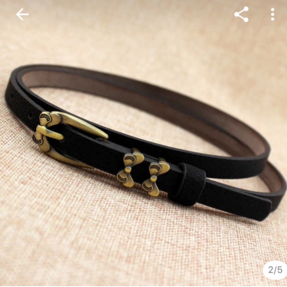 New boutique high quality belt-waist band - Picture 6 of 7