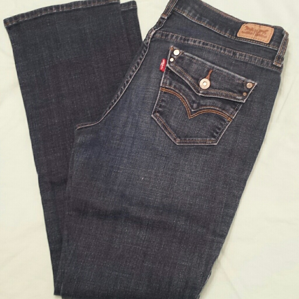 Womens levis 505