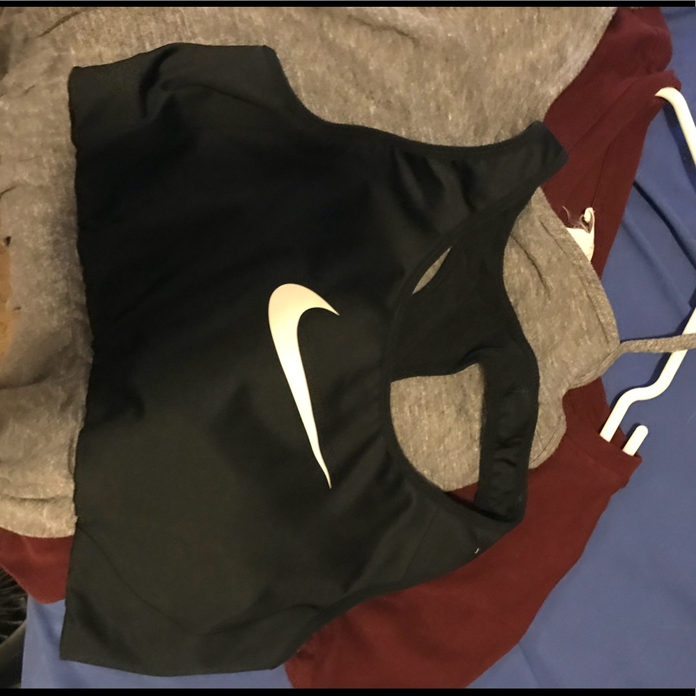 Nike sports bra
