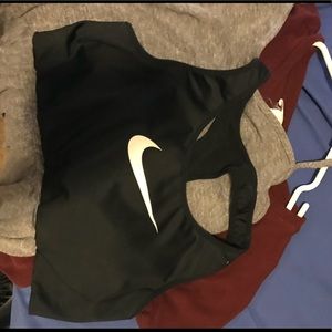 Nike sports bra