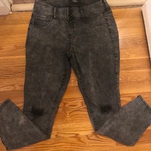 Torrid Ripped Jeggings