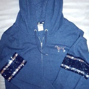 PINK Victorias Secret Hoodie