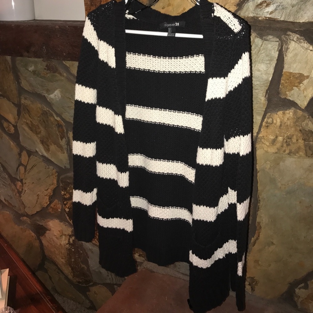 Forever 21 Cardigan