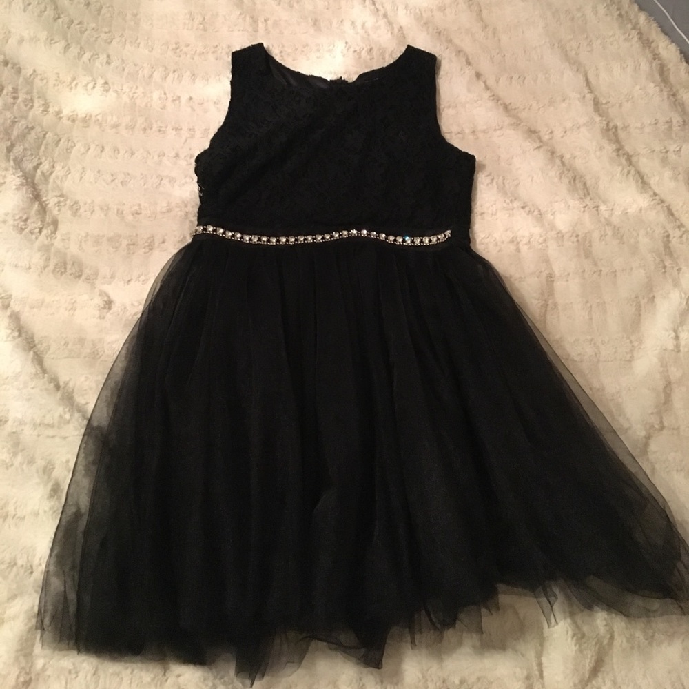 Black dress from Forever 21
