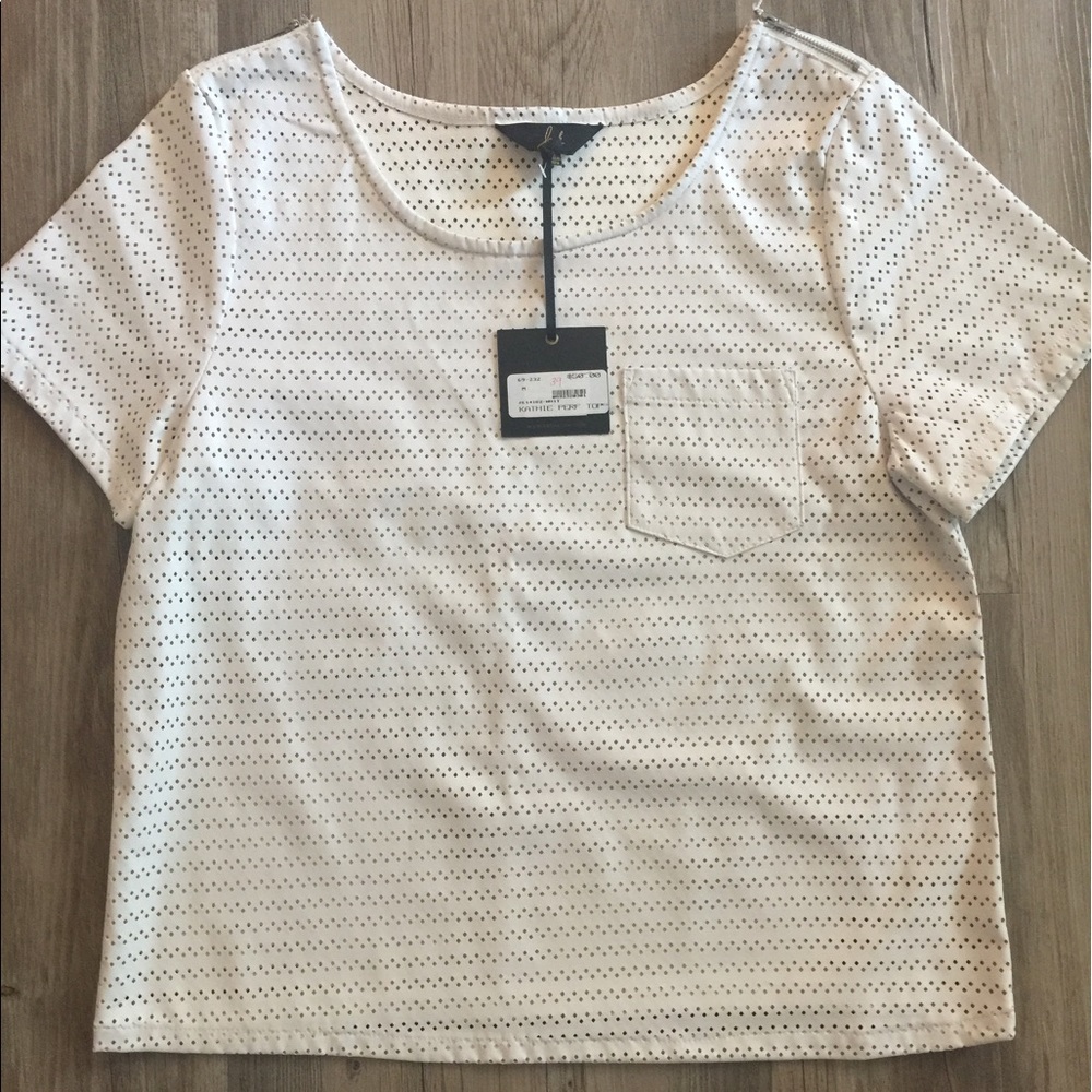 White shirt