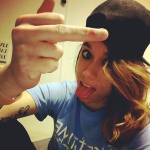 Meet your Posher, Ashley