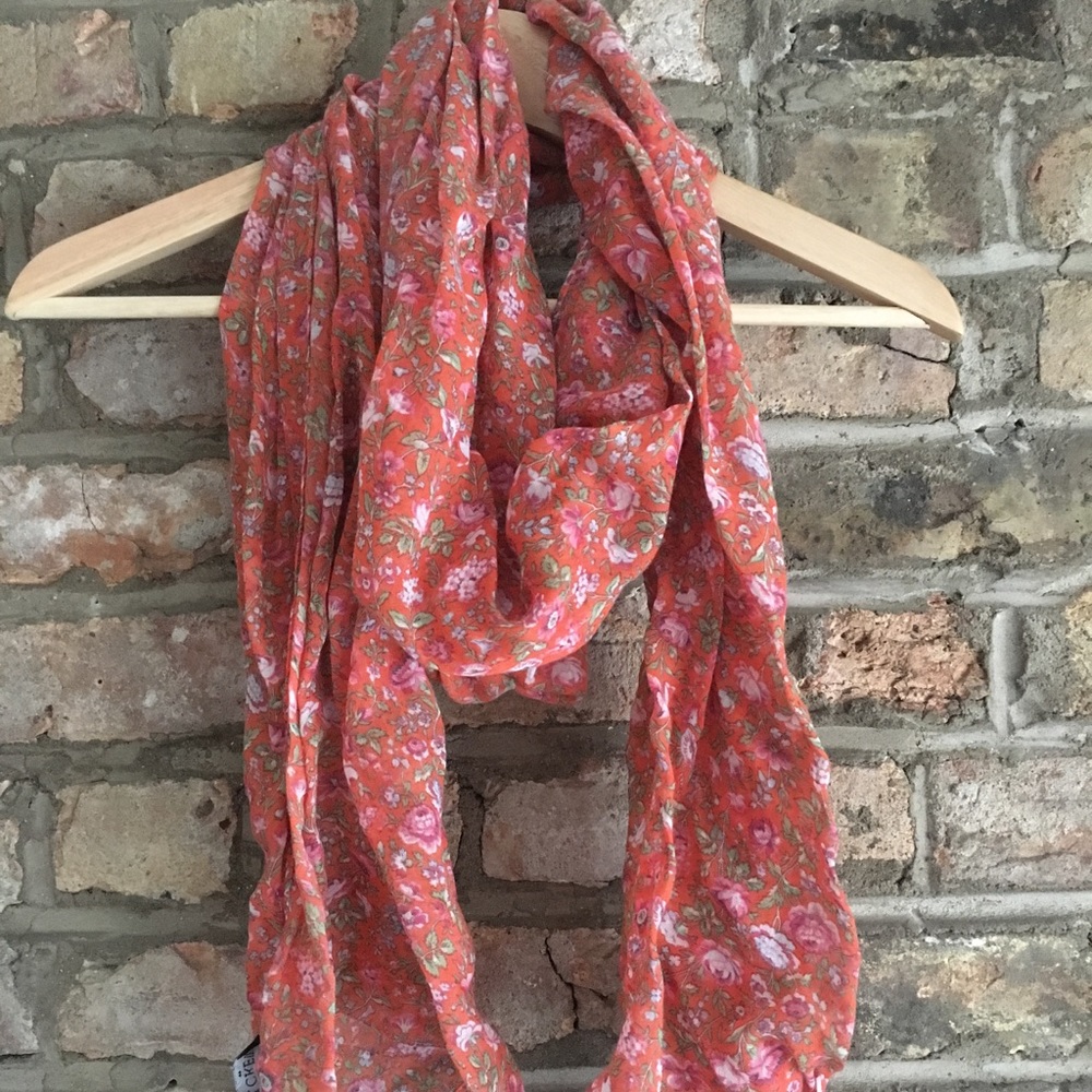J. Crew Scarf