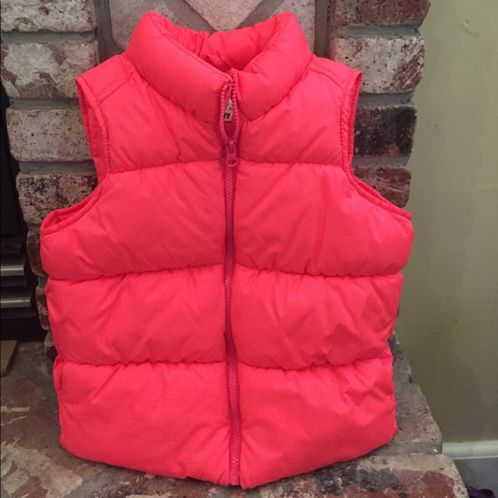 Old Navy Puffer Vest