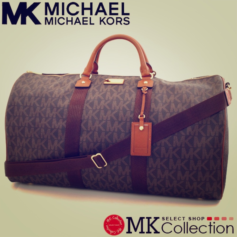 NWT XL Michael Kors Duffle