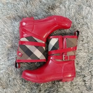 Burberry Boots