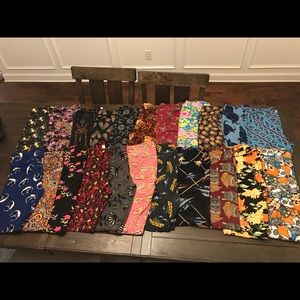 LuLaRoe Leggings