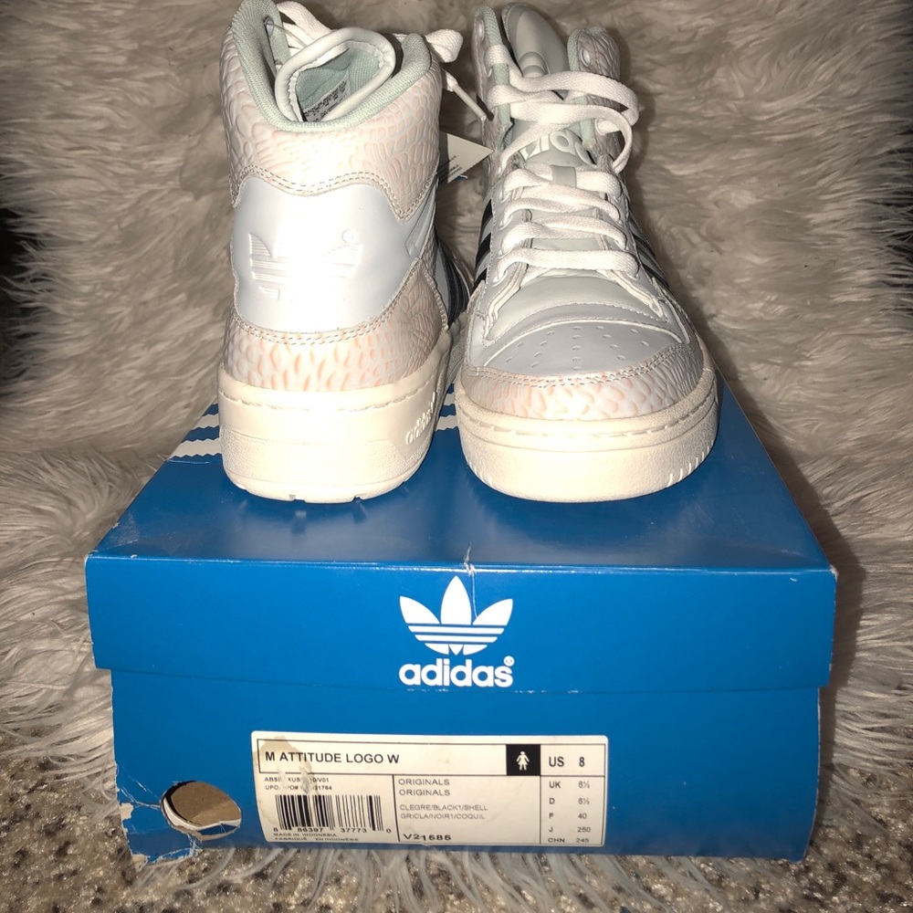 High top Adidas