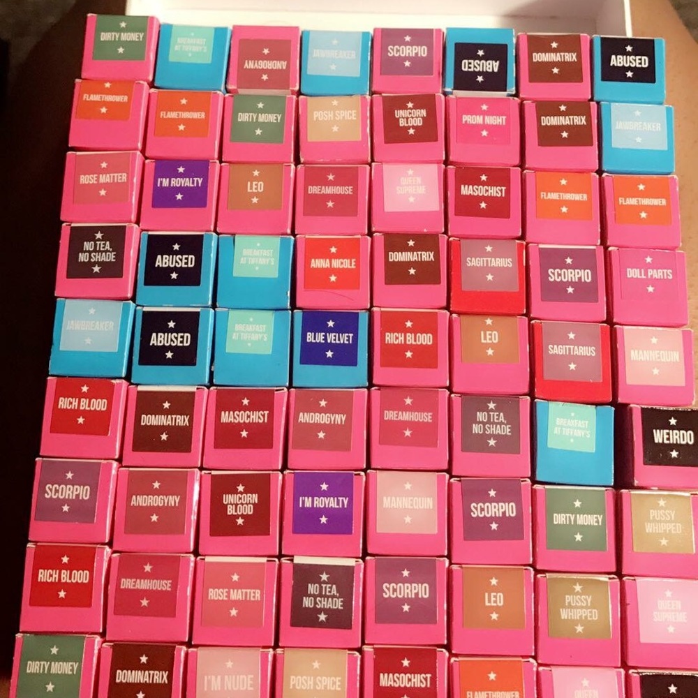 Lipsticks
