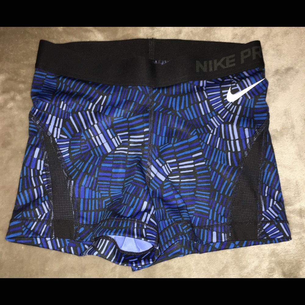 Nike Pro shorts