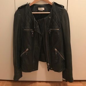 Isabel Marant Etoile Leather Jacket