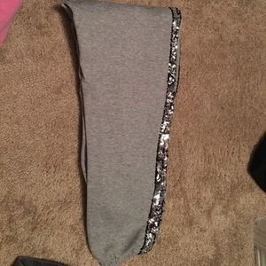 Excellent Condition Victoria’s Secret Sweat Pants