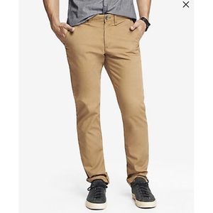 Mens Express Khaki Color Jeans!!!