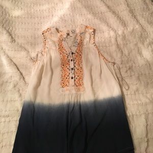 BKE tank top - size medium