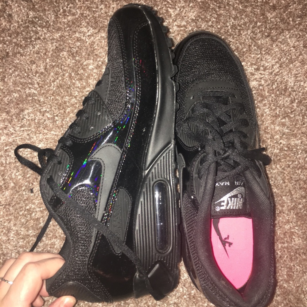 NIKE Air Max Black - great deal!!