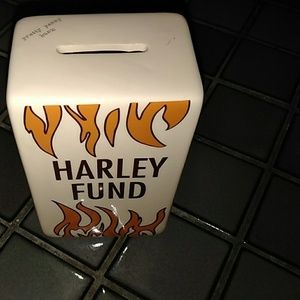 Harley fund bank