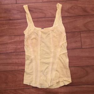 Free People Tank Top