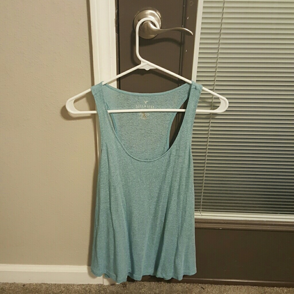 American Eagle Soft and Sexy Tank Top