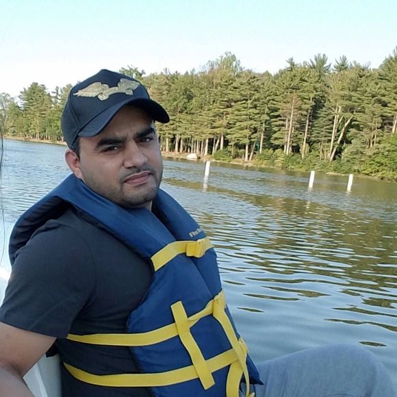 Meet your Posher, Amit - Picture 1 of 1